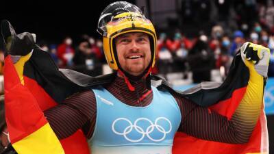 Beijing Games 2022 - Amy Williams: Johannes Ludwig's 'absolutely perfect steers' earn him gold