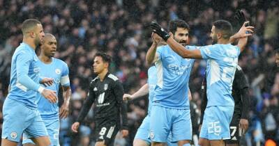 John Stones - Ilkay Gundogan - Why Man City’s FA Cup fifth round clash with Peterborough is in midweek - manchestereveningnews.co.uk - Britain - Manchester -  Swindon -  Luton -  Man