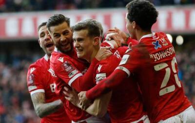 Nottingham Forest 4 Leicester City 1 - Report