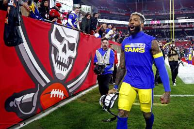 Football Meets Football: NFL stars including OBJ that have an affinity for soccer