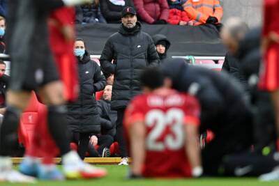 Jurgen Klopp - Luis Díaz - Brian Clough - Paul Ellis - Forest stun FA Cup holders Leicester, Liverpool see off Cardiff - guardian.ng - Britain - Germany - Portugal - Colombia - Jordan -  Cardiff - Liverpool
