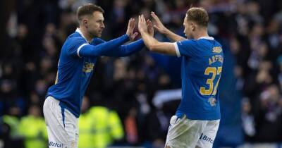 Aaron Ramsey assesses Rangers debut as he lifts the lid on Ibrox progression plan to 'really get going'