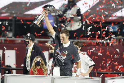 The Streets Remember: Tom Brady's final Super Bowl appearance was a winner