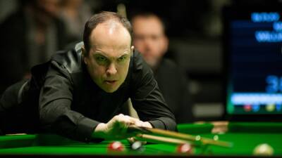 Ken Doherty - Fergal O'Brien thwarted in Turkish Masters qualifying bid - rte.ie - Scotland - China - Turkey - Jordan