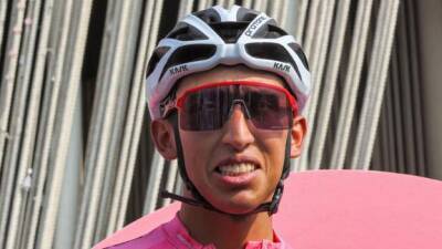 Egan Bernal: Ineos Grenadiers rider leaves hospital after multiple operations