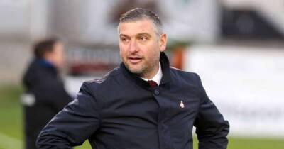 Ards appoint former Portadown boss Matthew Tipton as new first team manager