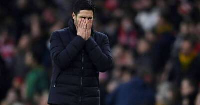 "Finished at Arsenal" - Pundit drops brutally honest claim after big Arteta call on 163-game star