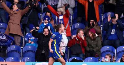 Pernille Harder - Emma Hayes - Sam Kerr - Jess Carter - Ann Katrin Berger - Ellie Roebuck - What Emma Hayes thought gave Chelsea an extra lift in their vital win over Manchester City - msn.com - Manchester - Norway