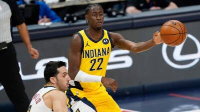 Sources - Cleveland Cavaliers acquire Caris LeVert in trade with Indiana Pacers