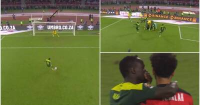 Sadio Mane: Senegal beat Egypt in AFCON final after Liverpool man shows nerves of steel in shootout - givemesport.com - Egypt - Senegal
