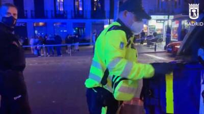 Luto en el CD Móstoles por el asesinato de un jugador de 15 años - en.as.com - Madrid