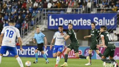 Tenerife 0-0 Leganés: resumen, resultado y goles