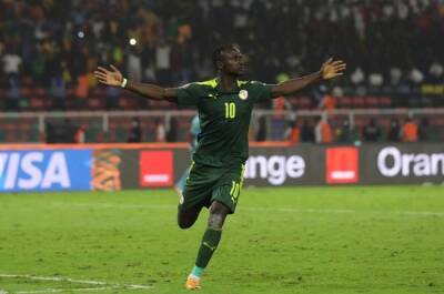 Sadio Mane gives Senegal first Africa Cup of Nations title in thrilling final against Egypt
