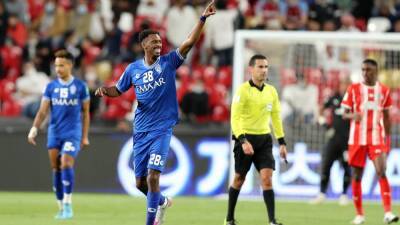 Al Hilal ease past Al Jazira to set up showdown with Chelsea in Club World Cup