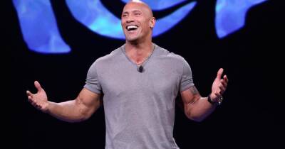 El secreto de Dwayne Johnson: “Intensidad, determinación, humildad, respeto...”