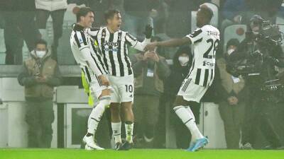 Denis Zakaria - Nahuel Molina - Ya es la Juventus de Vlahovic, Morata y Dybala - en.as.com