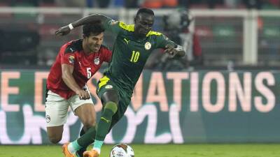 Senegal wins its 1st African Cup, beats Egypt on penalties - foxnews.com - Egypt - Cameroon - Senegal