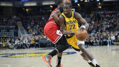 Cavaliers agree to acquire guard Caris LeVert from Pacers - foxnews.com -  Chicago - county Cleveland - state Indiana -  Indianapolis - county Cavalier