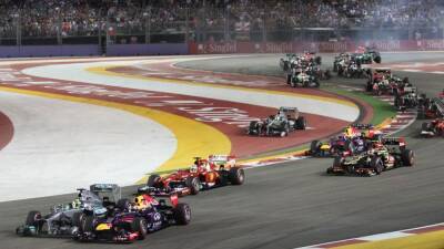 The Big Read: Singapore goes all in with F1 - will it pay off for a desperate tourism sector?