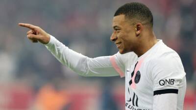 Mbappé: "Jugar contra el Madrid cambia muchas cosas..."