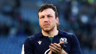Hamish Watson revelling in Scotland’s Calcutta Cup dominance after years of hurt