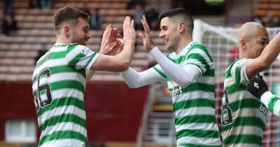 Tom Rogic - Anthony Ralston - Tom Rogic handed 'unplayable' Celtic tag by Anthony Ralston as unified squad falls in line behind captain's message - dailyrecord.co.uk