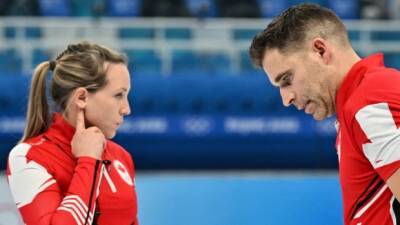 Olympic viewing guide: Mixed doubles curling goes bonkers