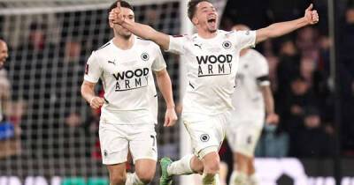 Scott Parker - Dominic Solanke - Todd Cantwell - Philip Billing - Ryan Christie - Heroes everywhere for Boreham Wood as epic FA Cup fairytale continues with Bournemouth upset - msn.com
