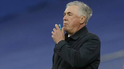 Laliga De-Movistar - Ancelotti, tras la victoria: "No es nuestro mejor momento..." - en.as.com - county El Paso