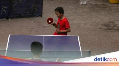 Pesan Abdel-Desta ke Federasi Tenis Meja: Jangan Ribut Terus!