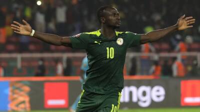 Edouard Mendy - Sadio Mane - Senegal vs. Egypt - Football Match Report - February 6, 2022 - ESPN - espn.com - Egypt - Senegal