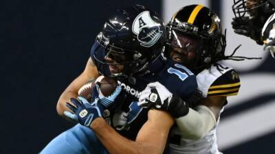 Argos reach deal with Canadian WR Brescacin - tsn.ca - state Illinois