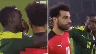 Sadio Mane Consoles Emotional Mo Salah As Liverpool Teammate Weeps After AFCON Final Defeat - sportbible.com - Qatar - Egypt - Cameroon - Senegal