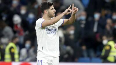 Asensio, el señor de los golazos