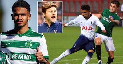 Mauricio Pochettino - Marcus Edwards - Marcus Edwards was compared to Messi but is now thriving in Portugal - msn.com - Portugal - Argentina