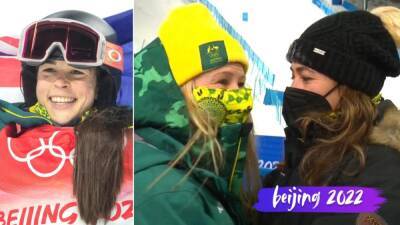 Alisa Camplin breaks down in tears over ‘family magic’ behind Jakara Anthony’s Winter Olympics gold medal - 7news.com.au - Australia - Beijing
