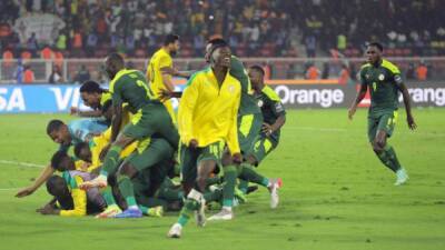 Senegal finally crowned African champions