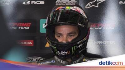 Morbidelli: Motor Yamaha Sudah Lebih Oke, tapi...