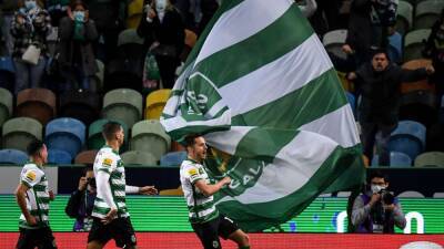 El Sporting de Portugal gana con un Sarabia que sigue en racha