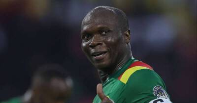 AFCON 2022 top scorers: Vincent Aboubakar extends Golden Boot race lead with Sadio Mane in third