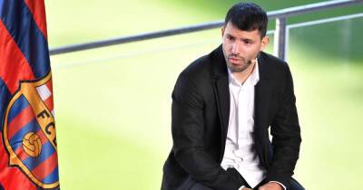 Sergio Aguero - River Plate - Aguero: I realized something was bad when they left me in a small room alone - msn.com - Manchester - Argentina