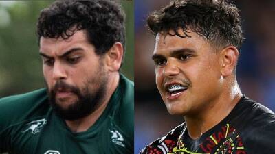 Latrell Mitchell's brother Shaquai earns All Stars call-up as Jack Bird ruled out with injury - abc.net.au