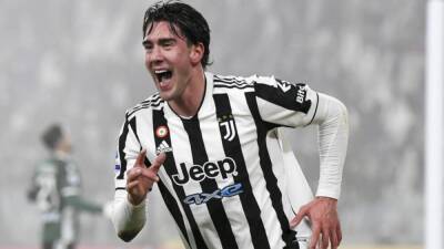 New Juventus signings seal Serie A win