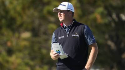 Tom Hoge - Beau Hossler - Tom Hoge surges past Spieth at Pebble for 1st PGA Tour win - foxnews.com - Usa - Jordan - state North Dakota