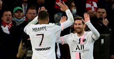 Lionel Messi - Mauricio Pochettino - Kylian Mbappe - 'Messi's the best player in the world!' - Pochettino has 'no doubts' after PSG's win over Lille - msn.com - Argentina