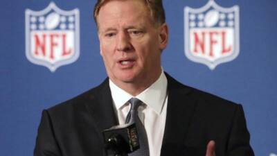 NFL to review policies amid lawsuit