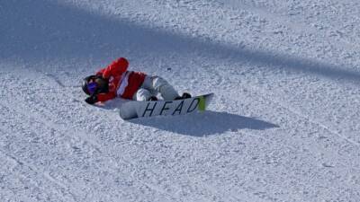 Japan's injured snowboarder Yoshika says she underwent surgery - channelnewsasia.com - China - Japan