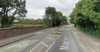 A6 Manchester Road closed in Worsley due to police incident - updates - manchestereveningnews.co.uk - Manchester
