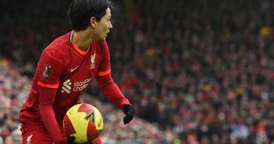 Liverpool analysis - Takumi Minamino misses opportunity as midfield mockery becomes clear