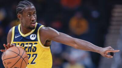 Report: Pacers trade Caris LeVert to Cavaliers for Rubio, first-round pick, two seconds